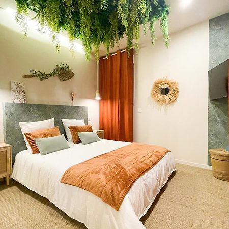 L'Atelier Vert - Balneo - Cozy - Proche Hypercentre - Classe 4 Etoiles トロワ エクステリア 写真