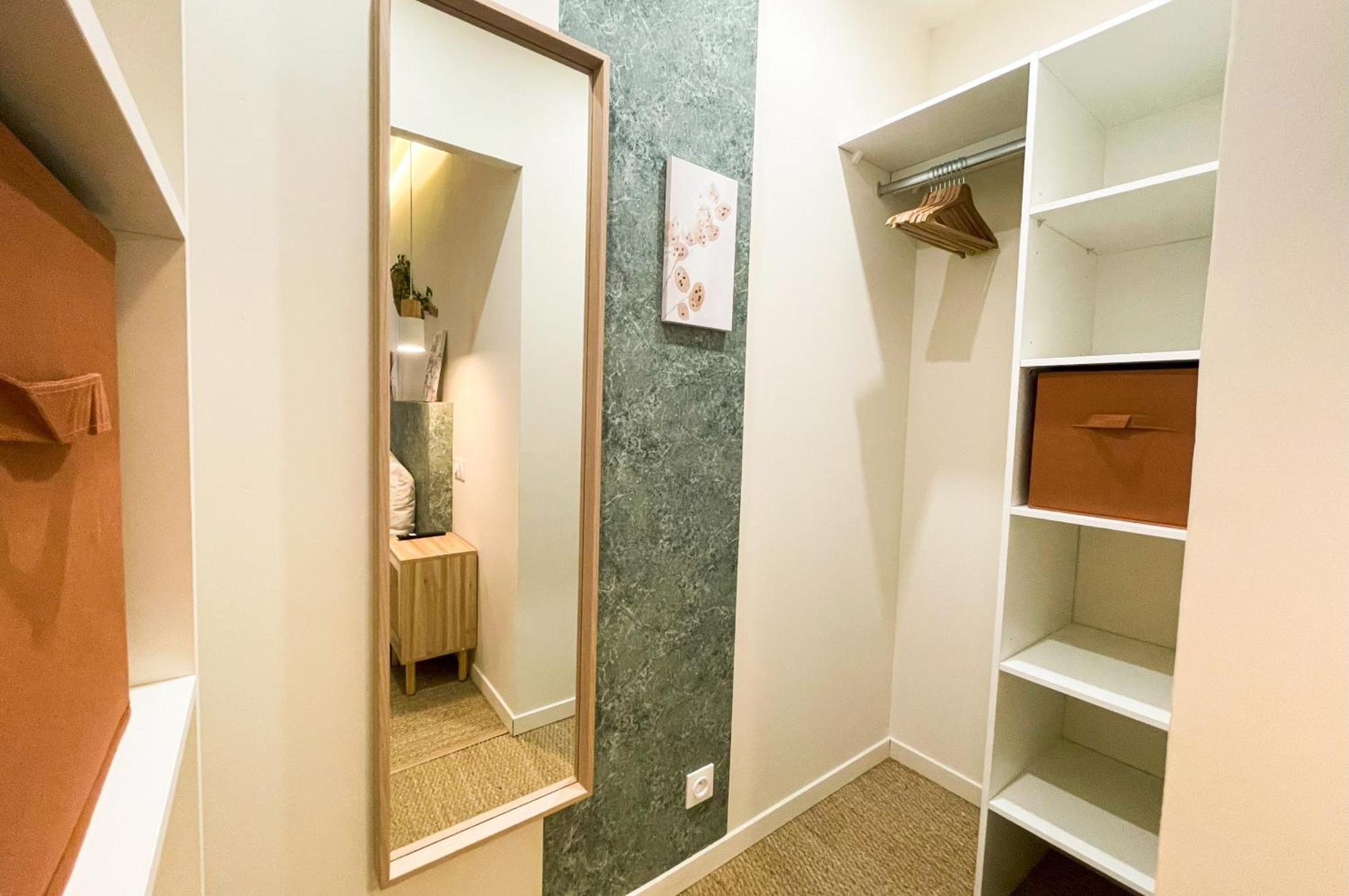 L'Atelier Vert - Balneo - Cozy - Proche Hypercentre - Classe 4 Etoiles トロワ エクステリア 写真